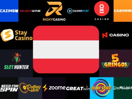 Online Casinos Österreich: Ohne Einschränkungen spielen