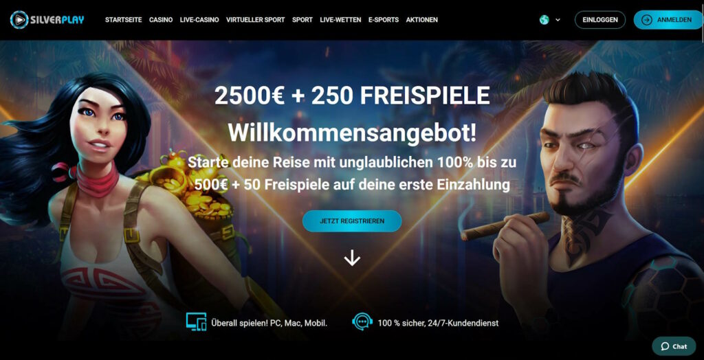 Online Casinos Europa