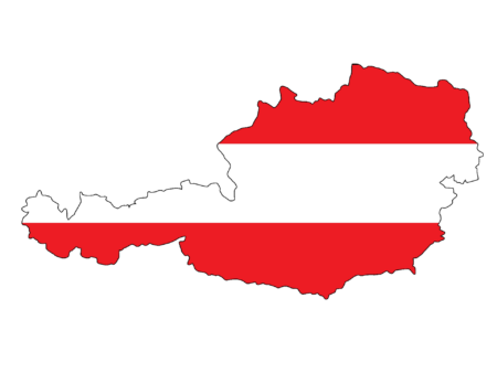 Die 9 Bundesländer in Österreich