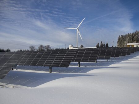 Power aus den Alpen: Erneuerbare Energie in Österreich auf dem Vormarsch