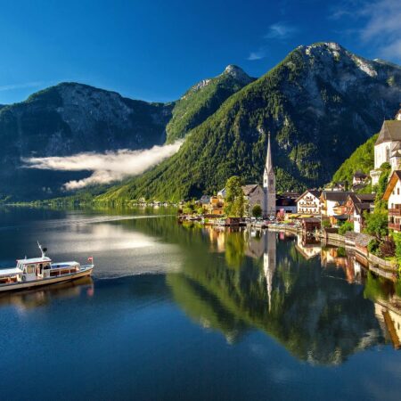 Die faszinierenden Seen Österreichs: Ein Paradies für Naturliebhaber