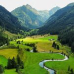 die interessantesten Flüsse Österreich