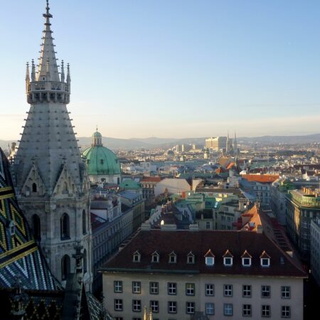 Die Top 10 der schönsten Städte Österreichs