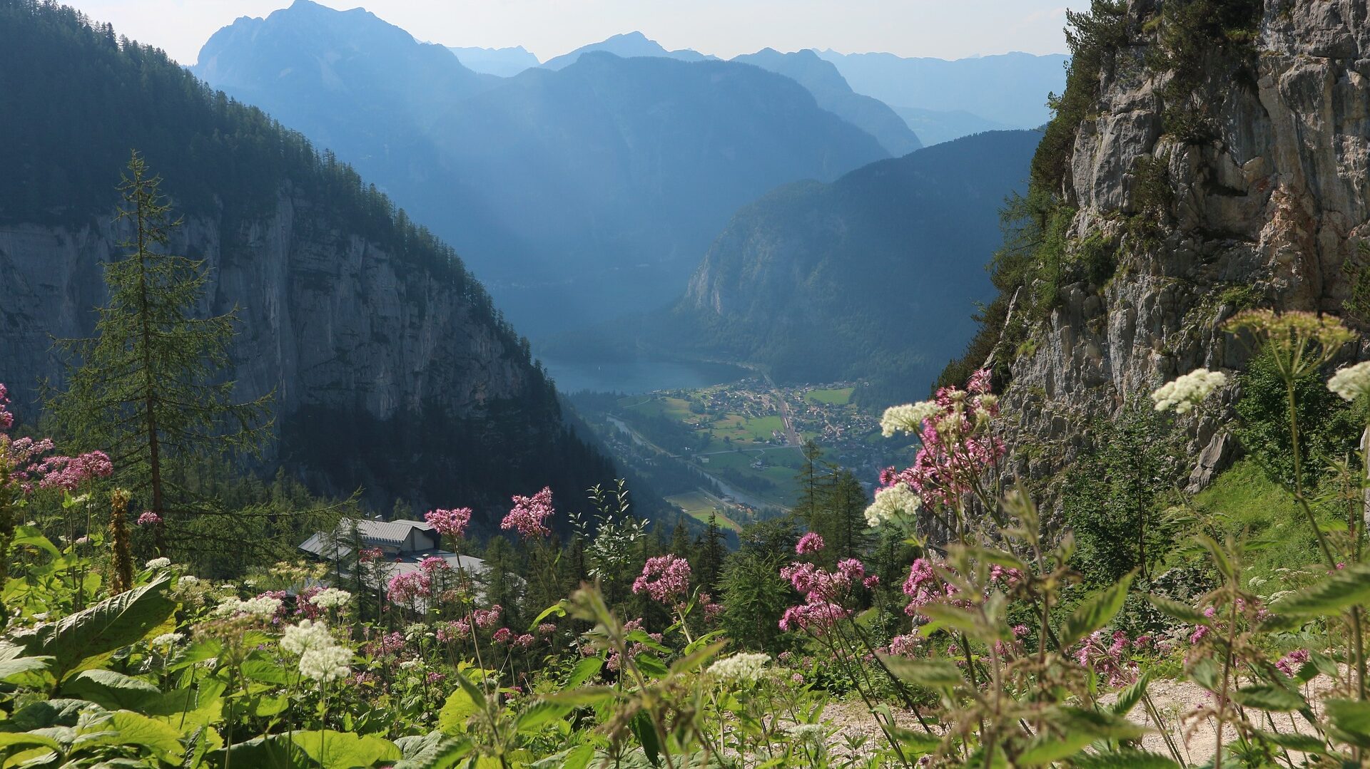 nachhaltiger Tourismus in den Alpen