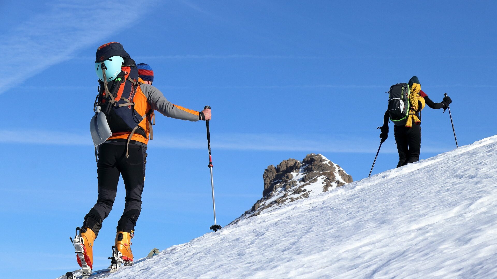 Winterurlaub in Österreich: Skifahren