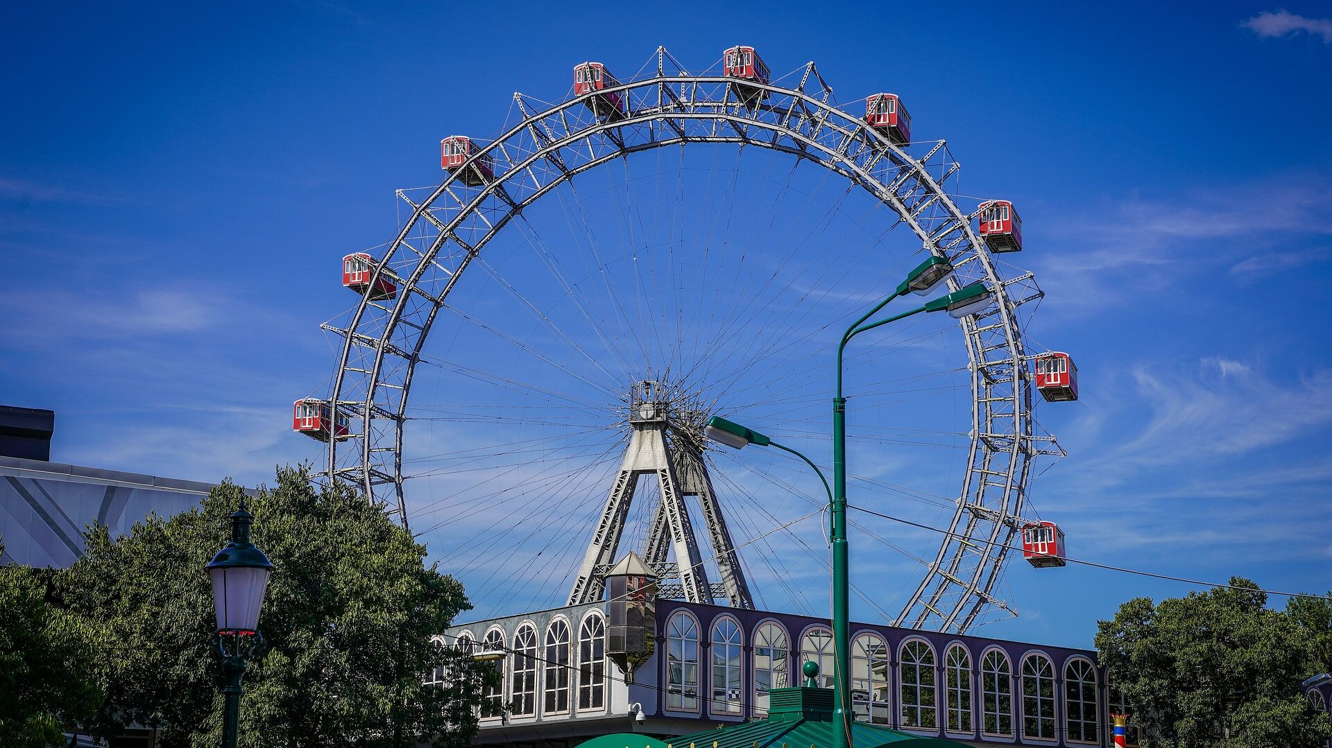 Riesenrad am Prater