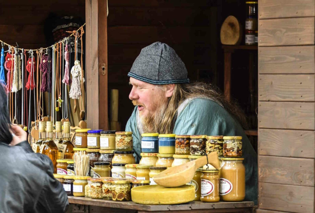 beste Bauernmärkte in Österreich