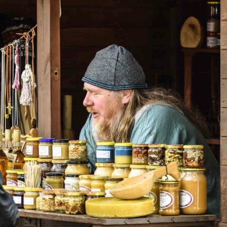 Bauernmärkte in Österreich – Hier gibt es viel zu entdecken