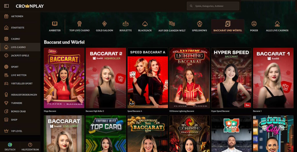 Online Casinos ohne Verifizierung