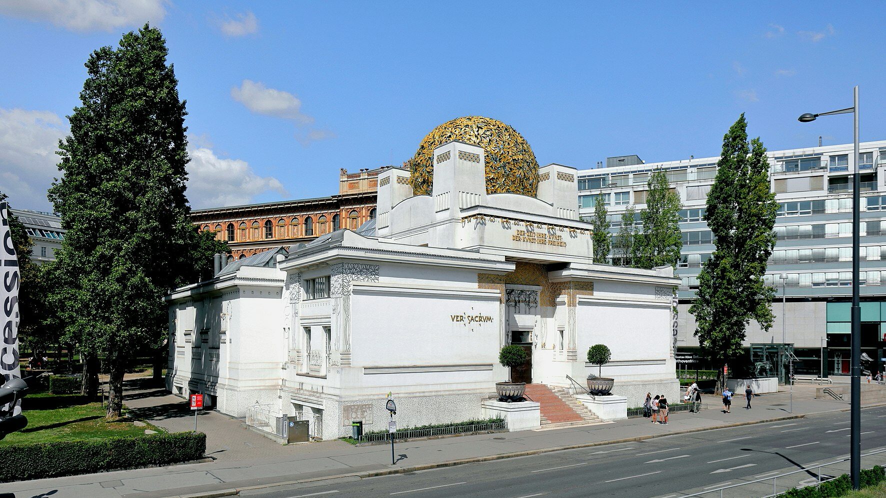 Wiener Secession Gebäude