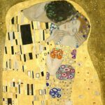 Gustav Klimt Der Kuss