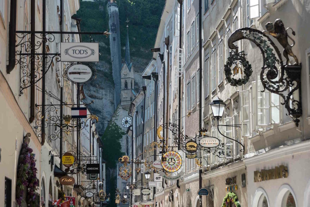 salzburg sehenswürdigkeiten