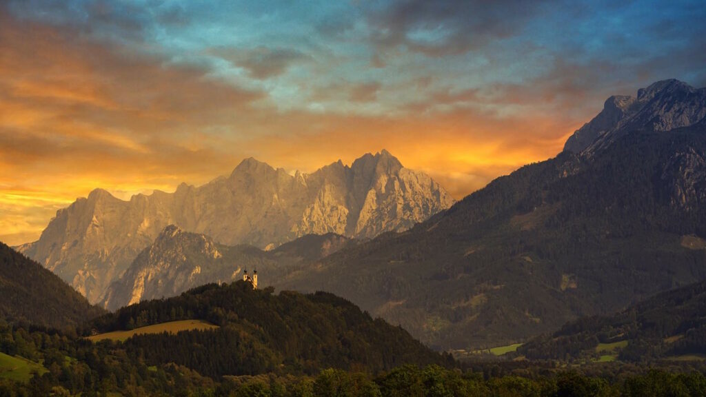 sehenswürdigkeiten österreich gesäuse