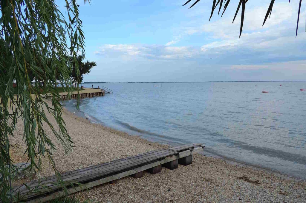 Neusiedler See Wanderung