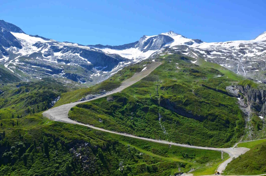 Zillertal wandern in Österreich