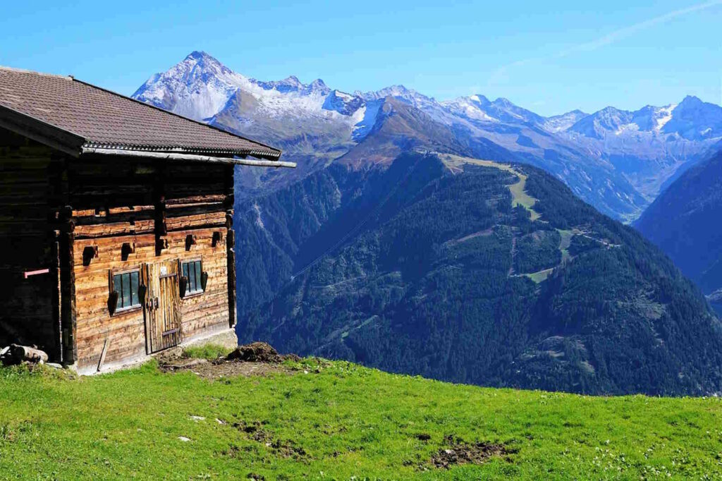 alpen zillertal