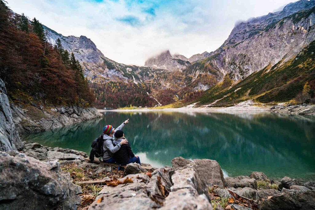 Wandern in Österreich